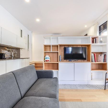 Loft Reformado En La Plaza De Ventas Apartment Madrid Exterior foto