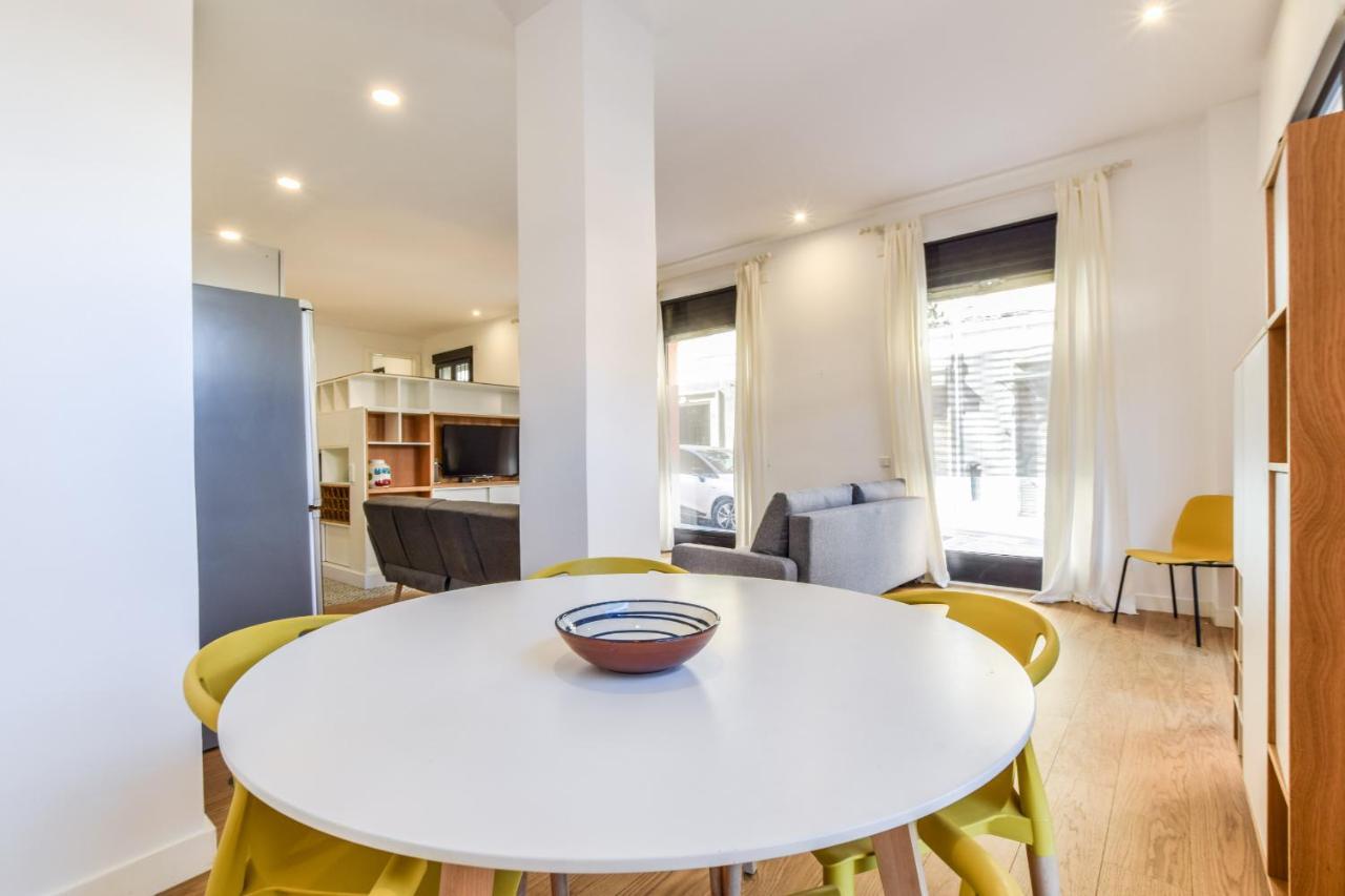 Loft Reformado En La Plaza De Ventas Apartment Madrid Exterior foto