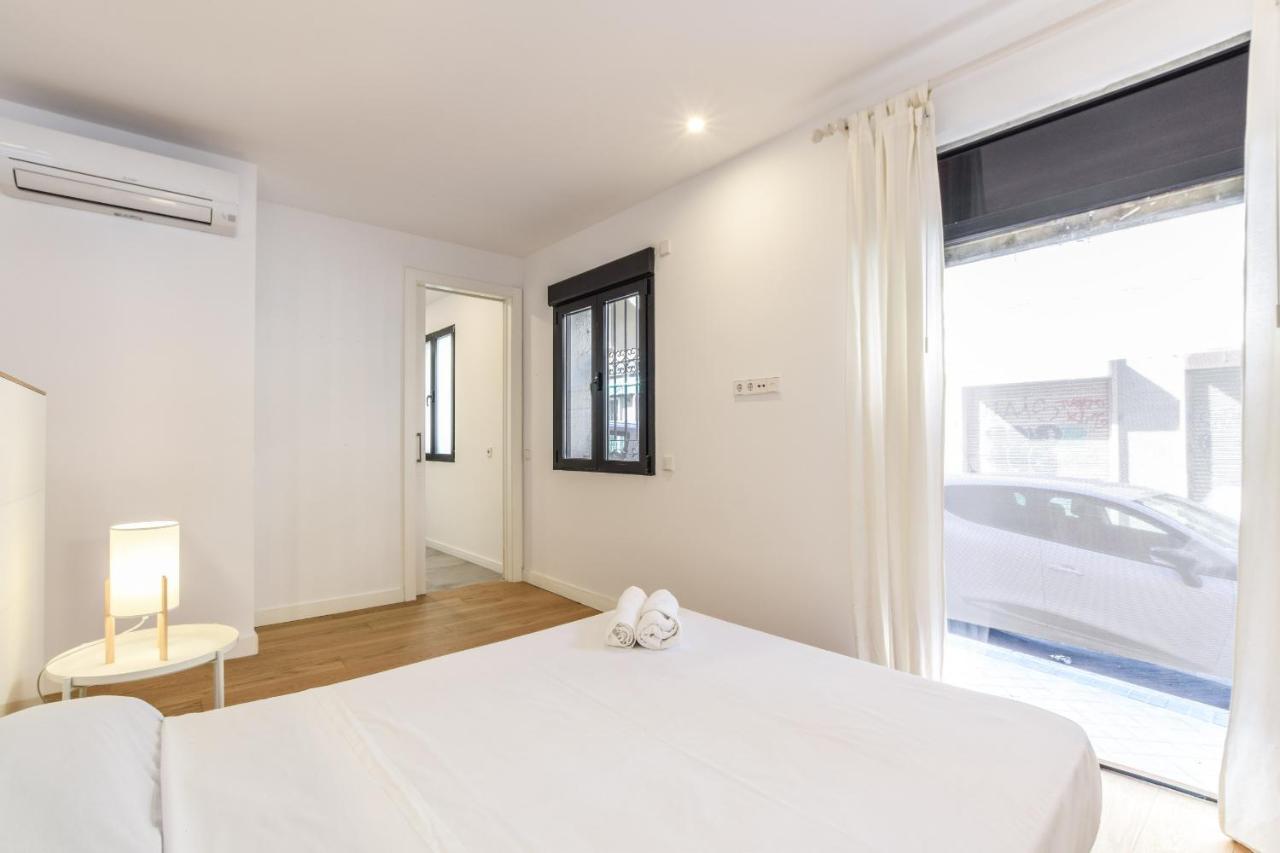 Loft Reformado En La Plaza De Ventas Apartment Madrid Exterior foto