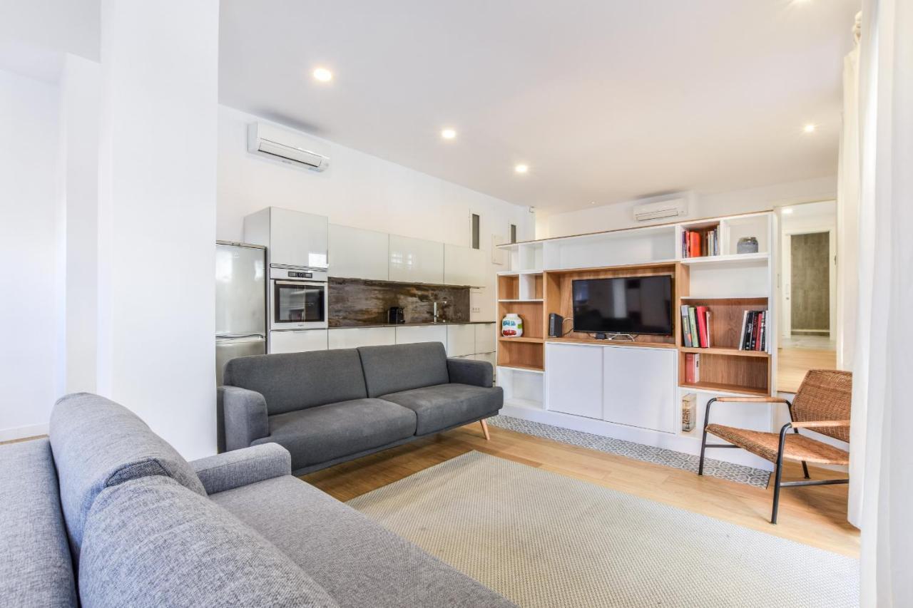 Loft Reformado En La Plaza De Ventas Apartment Madrid Exterior foto