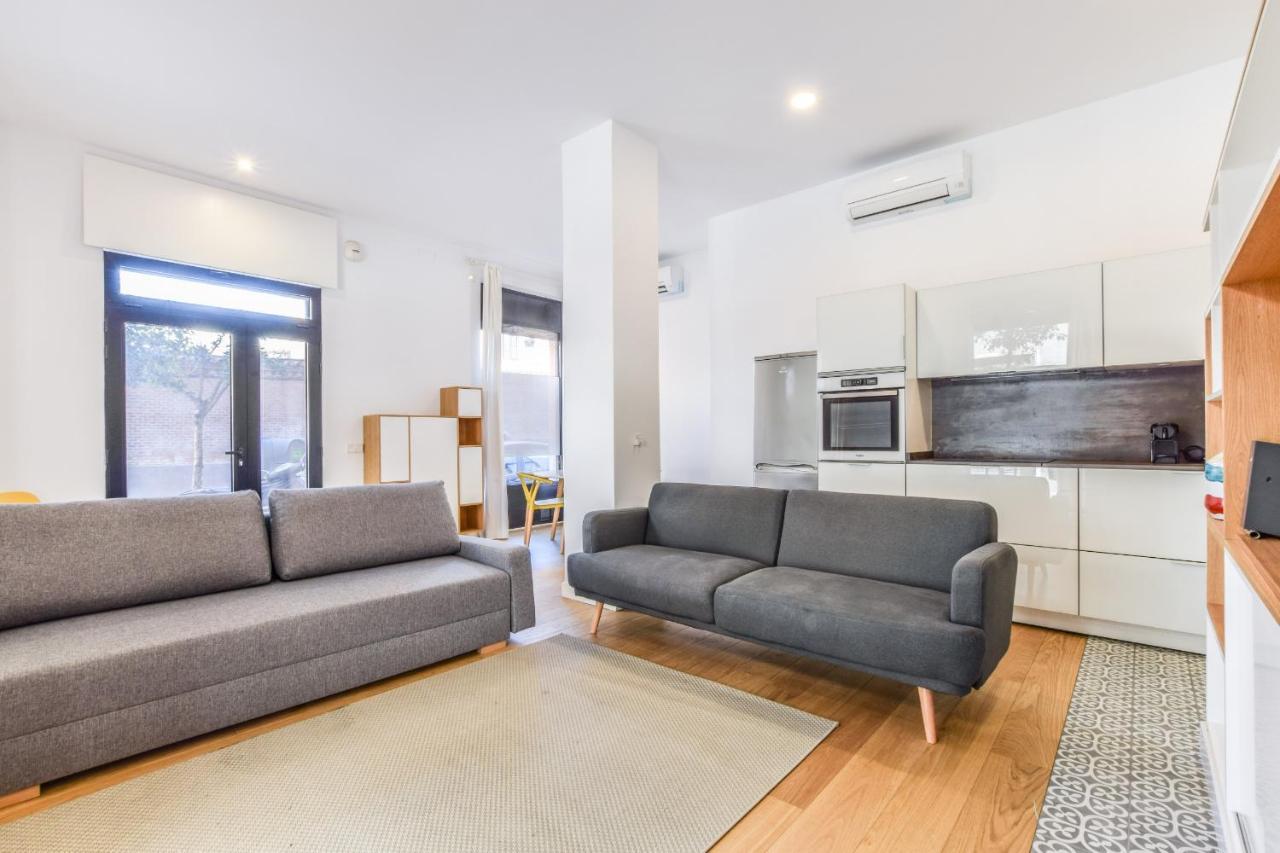 Loft Reformado En La Plaza De Ventas Apartment Madrid Exterior foto