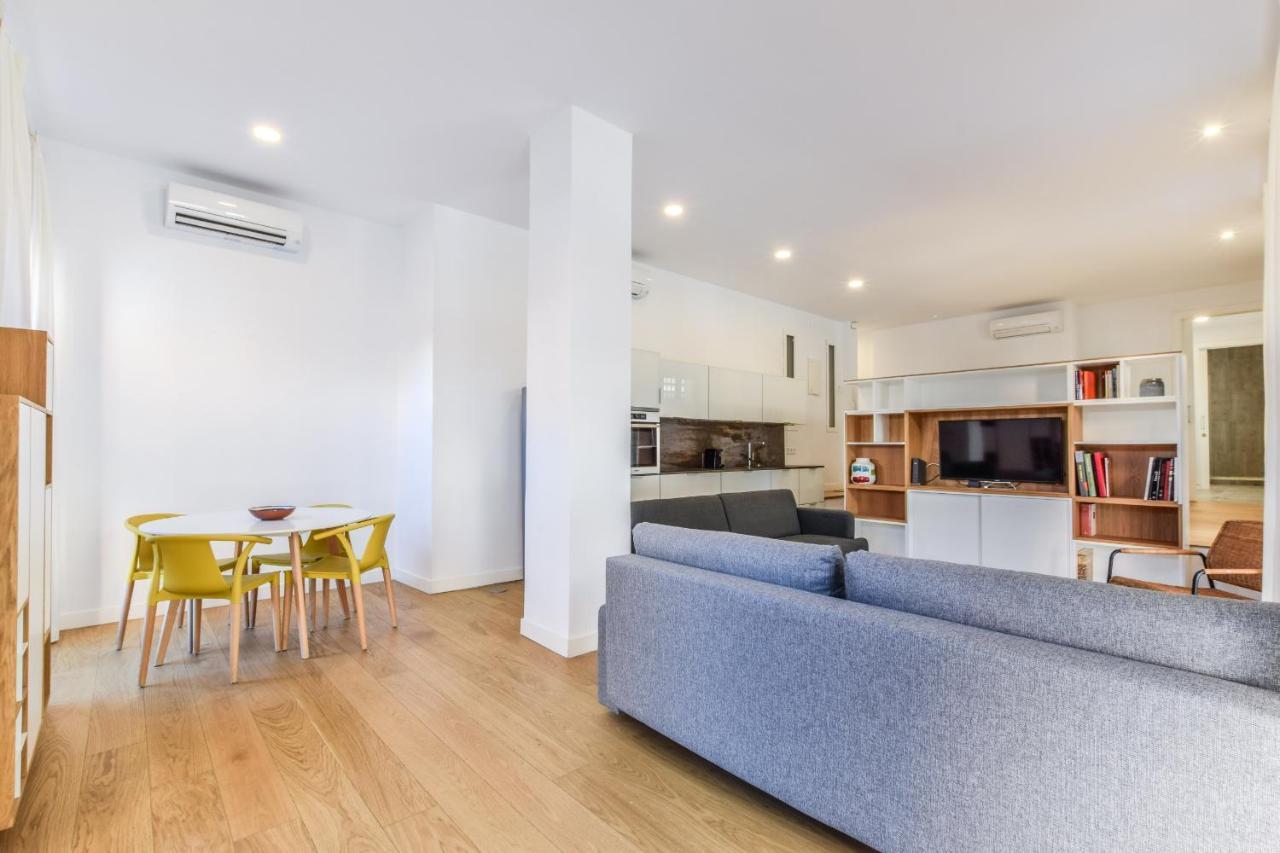 Loft Reformado En La Plaza De Ventas Apartment Madrid Exterior foto