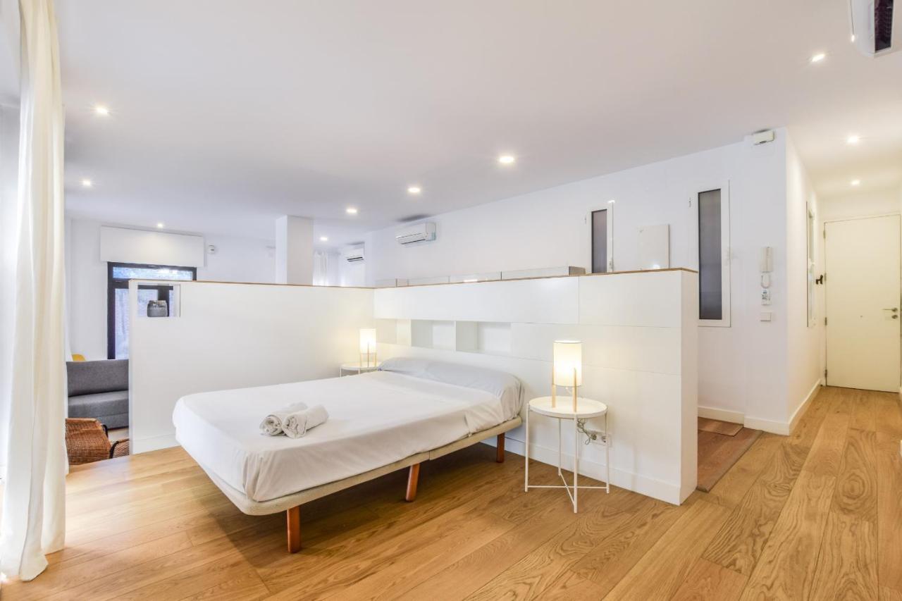 Loft Reformado En La Plaza De Ventas Apartment Madrid Exterior foto
