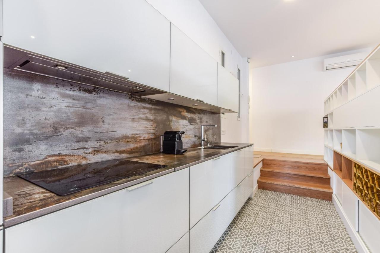 Loft Reformado En La Plaza De Ventas Apartment Madrid Exterior foto