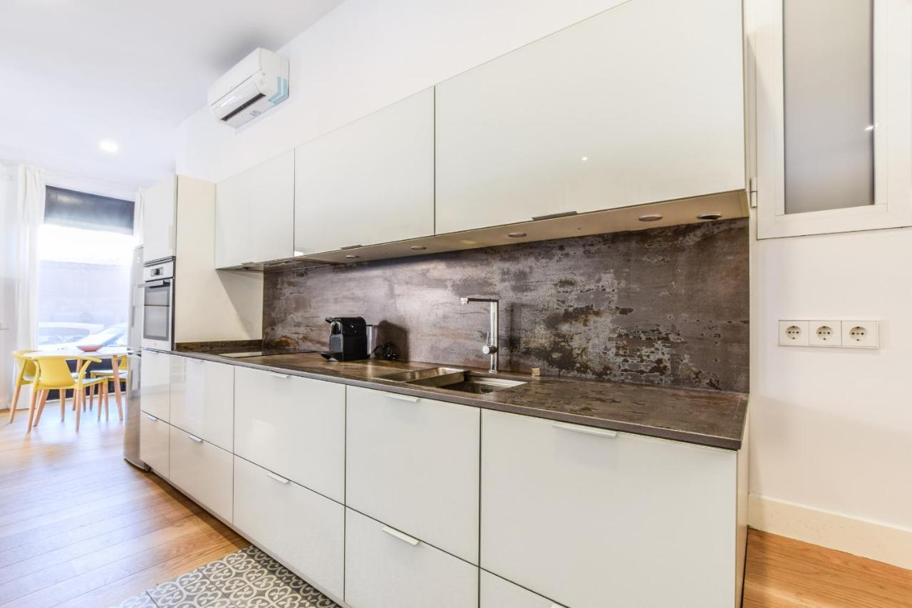 Loft Reformado En La Plaza De Ventas Apartment Madrid Exterior foto
