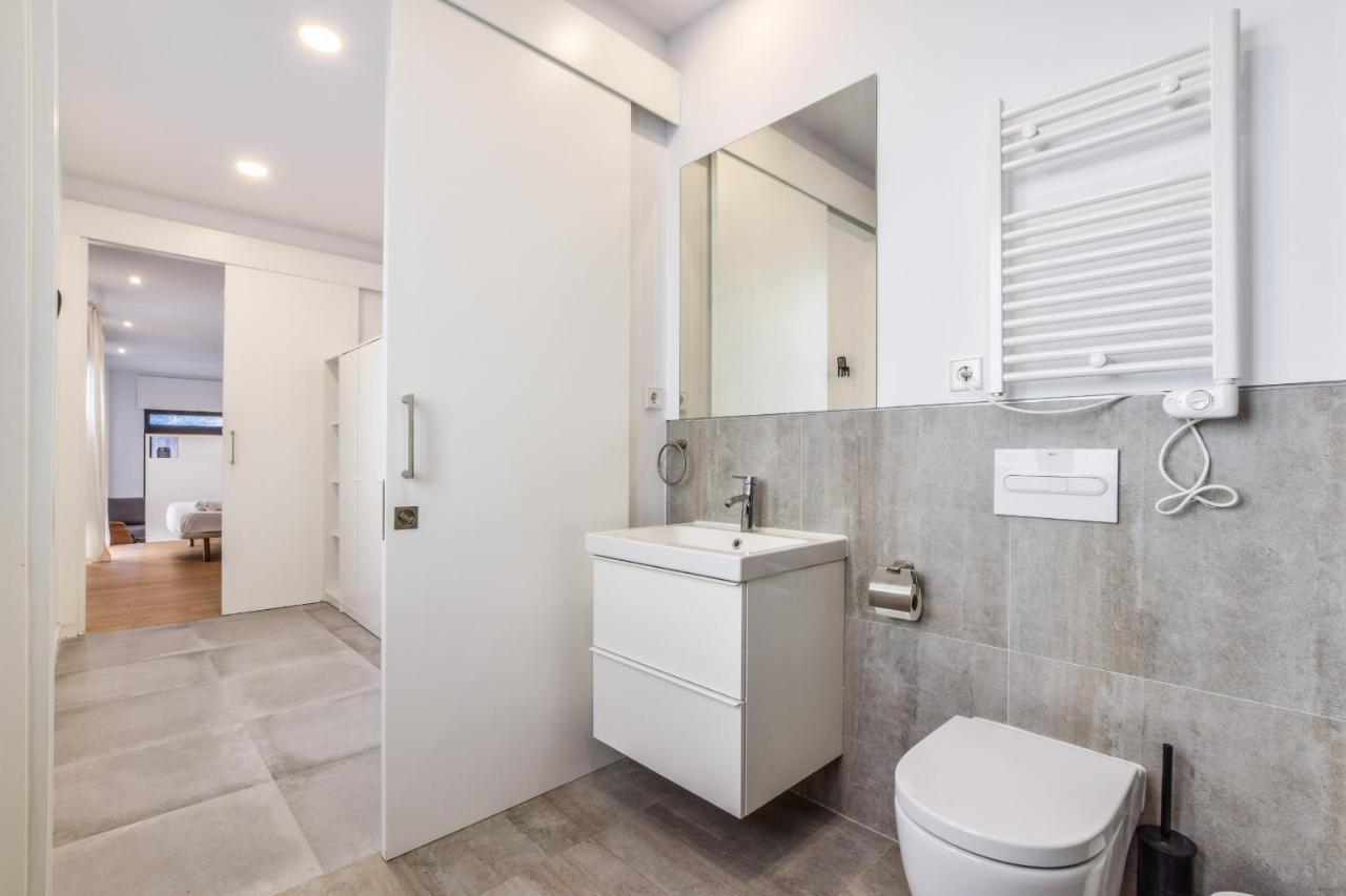 Loft Reformado En La Plaza De Ventas Apartment Madrid Exterior foto
