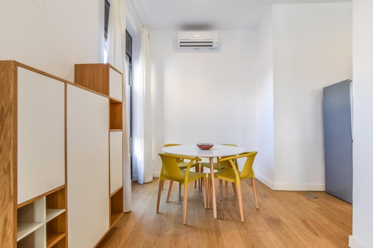 Loft Reformado En La Plaza De Ventas Apartment Madrid Exterior foto
