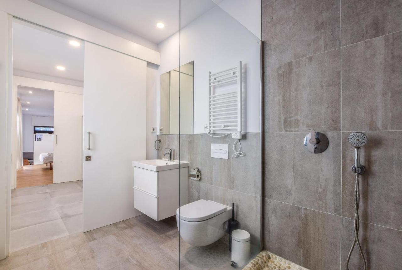 Loft Reformado En La Plaza De Ventas Apartment Madrid Exterior foto