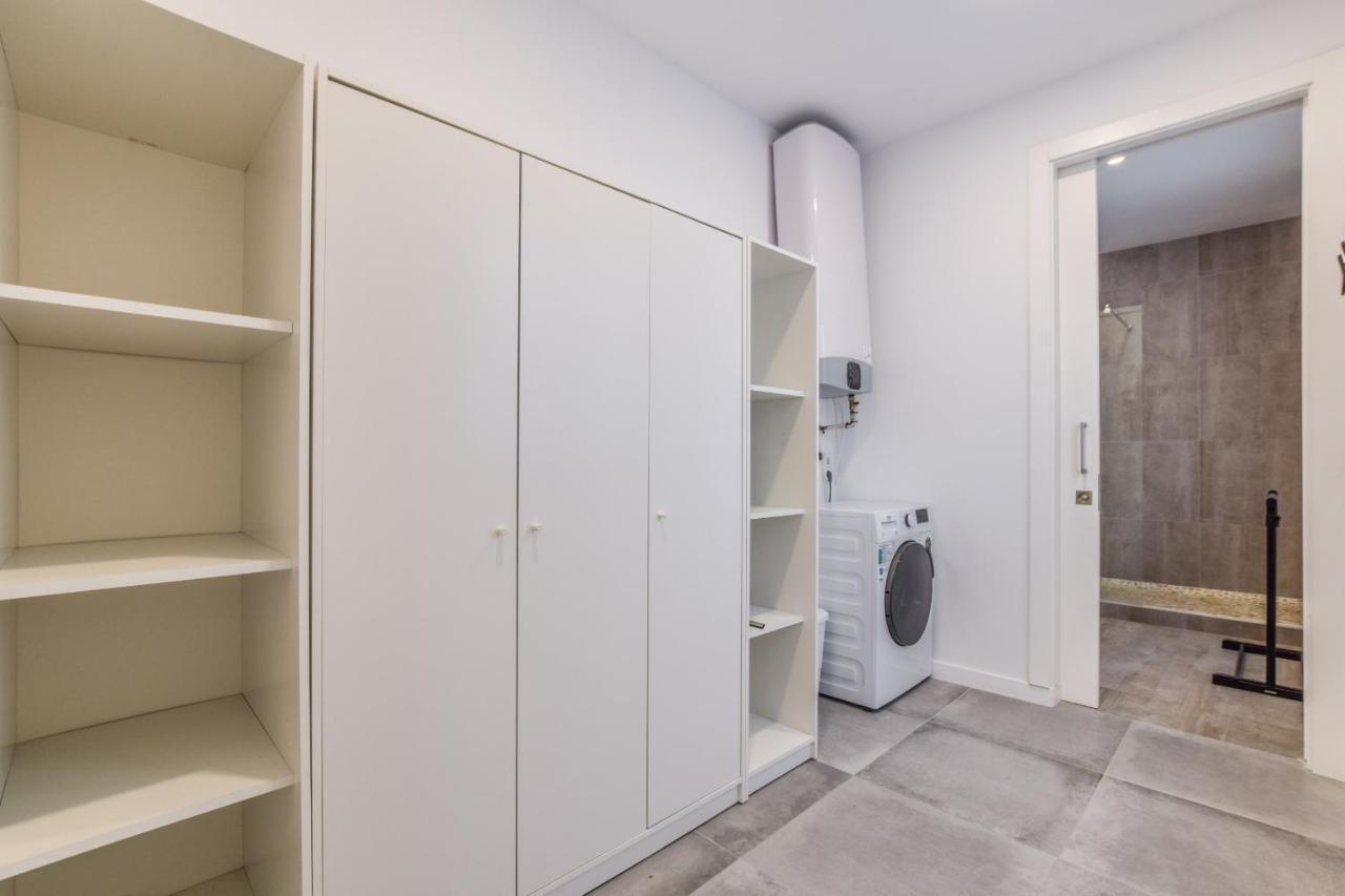 Loft Reformado En La Plaza De Ventas Apartment Madrid Exterior foto