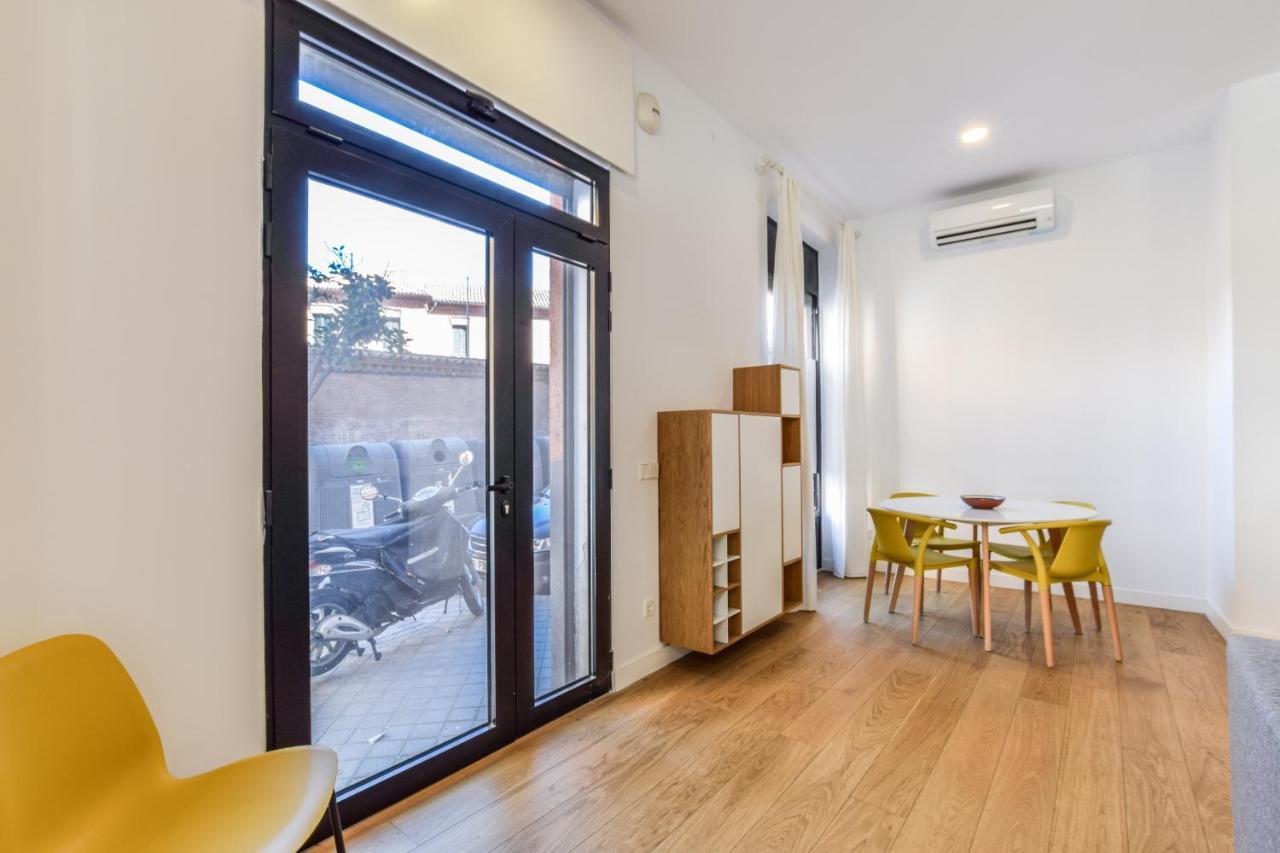 Loft Reformado En La Plaza De Ventas Apartment Madrid Exterior foto