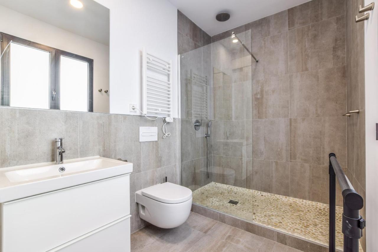 Loft Reformado En La Plaza De Ventas Apartment Madrid Exterior foto